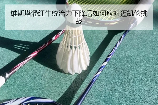 维斯塔潘红牛统治力下降后如何应对迈凯伦挑战
